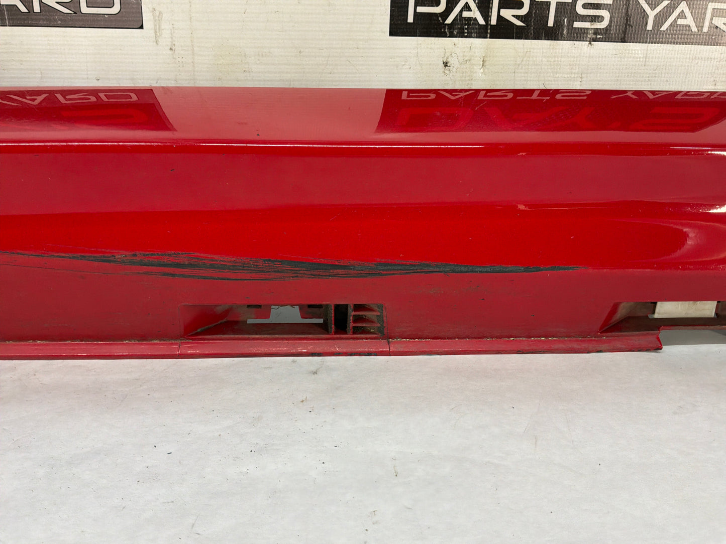2015 Chevy SS Sedan LH Rocker Molding Side Skirt Trim Panel OEM
