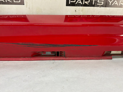 2015 Chevy SS Sedan LH Rocker Molding Side Skirt Trim Panel OEM