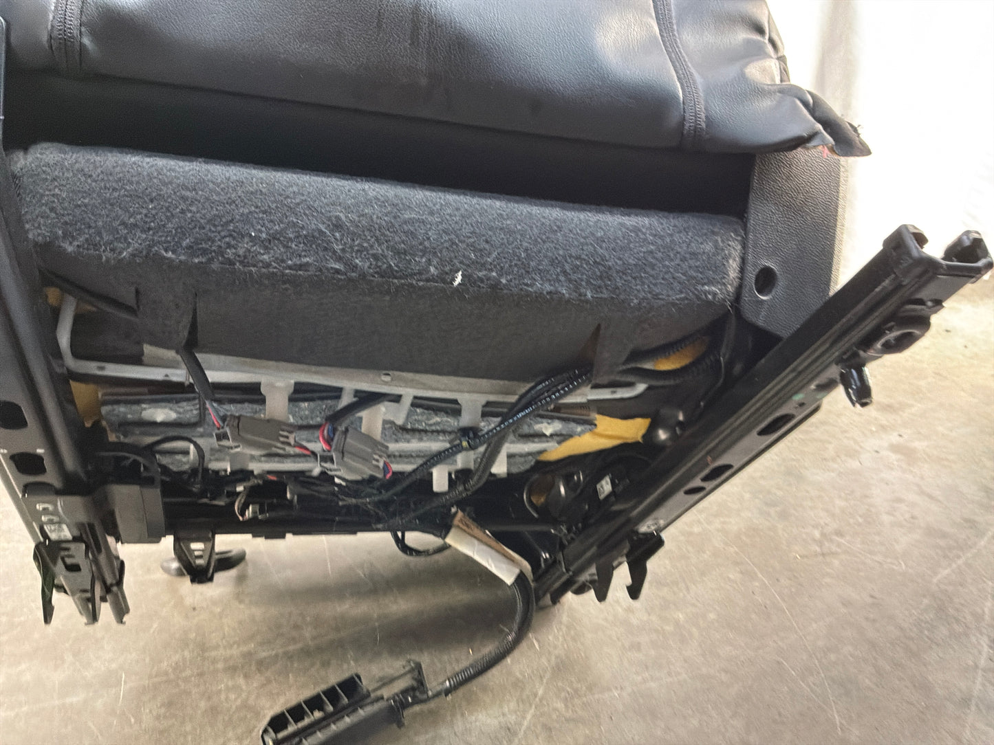 Seats fronts and rears - Day's Parts Yard