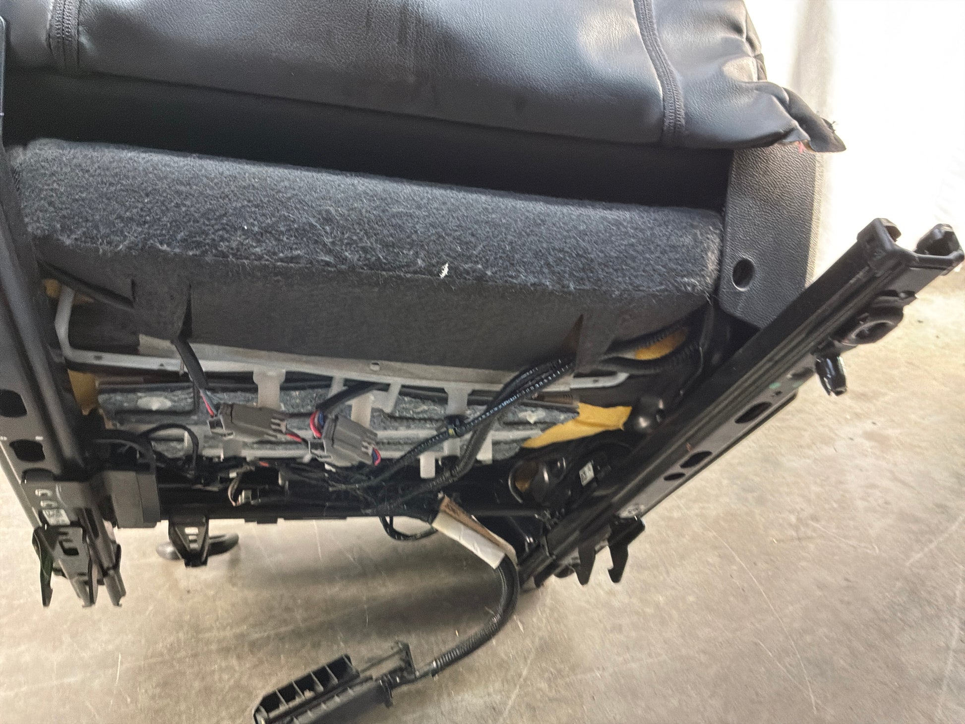 Seats fronts and rears - Day's Parts Yard