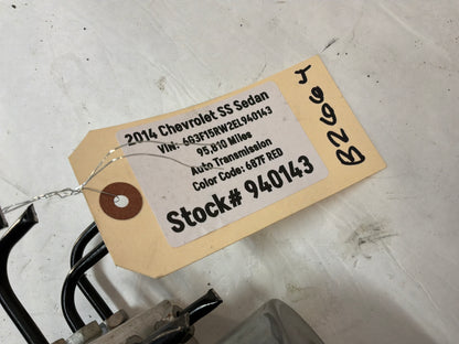 2014 Chevy SS Sedan ABS Anti Lock Brake Pump Module OEM