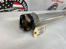 2002 Pontiac Trans AM WS6 Aluminum Driveshaft Propeller Shaft OEM
