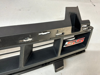 2015 Chevy Camaro SS 1LE Front Bumper Fascia Upper Plastic Grille OEM