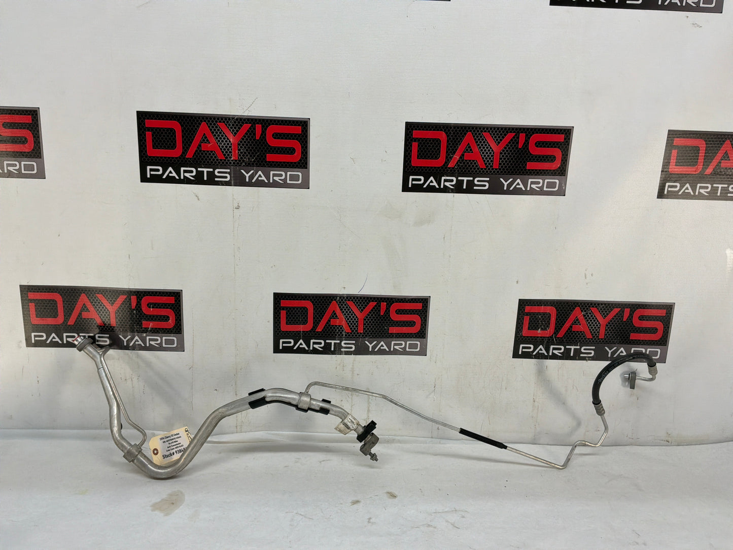 2014 Chevy SS Sedan AC Air Conditioner Line Hose Tube OEM - Day's Parts Yard