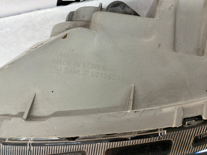 2005 Pontiac GTO LH Driver Headlight Head Light Lamp OEM