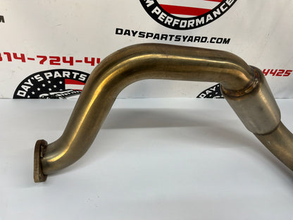 2002 Chevy C5 Corvette BBE Billy Boat Bullet Axle Back Exhaust