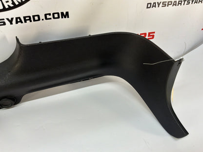 2006 Pontiac GTO RH Passenger Interior Sill Carpet Retainer Trim Cover Panel OEM