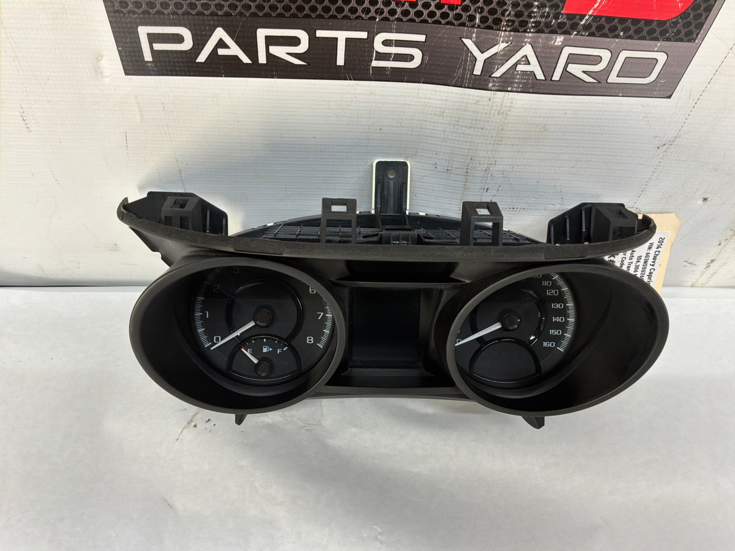 Speedometer - Day's Parts Yard