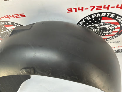 2012 Cadillac CTS-V RH Passenger Rear Fender Wheel House Well Liner OEM