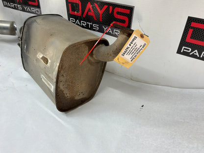 Mufflers - Day's Parts Yard