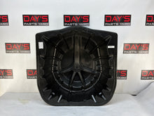 2014 Chevy Caprice PPV Spare Wheel Tire Tub Composite Insert Trunk Compartment Panel OEM
