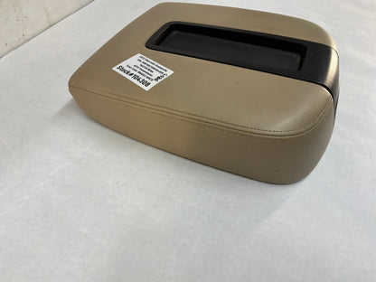 2012 Chevy Avalanche Center Console Armrest Lid OEM