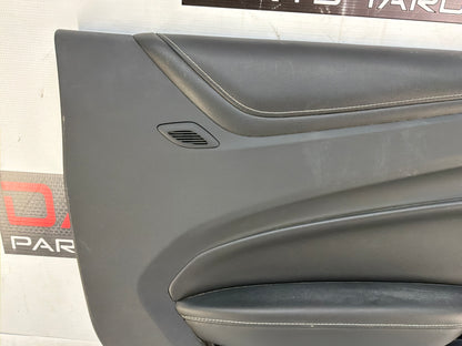 2023 Chevy Camaro SS LH Driver Interior Door Panel Trim OEM