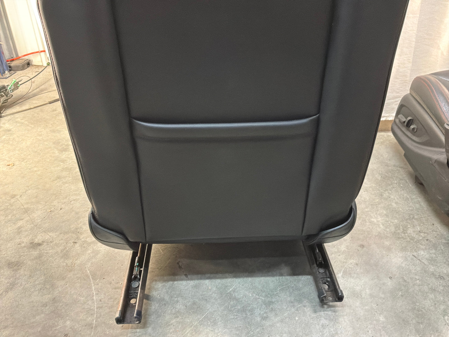 2017 Chevrolet SS Sedan Front and Rear Leather Seats OEM