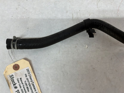 2013 Chevy Camaro 1LE Brake Booster Vacuum Sensor w/ Hose OEM