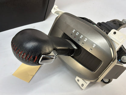 2013 Chevy Camaro ZL1 Complete Center Console w/ Shifter OEM