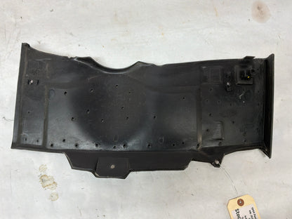 1999 Pontiac Trans Am WS6 Knee Bolster Dash Trim Molding Black Ebony OEM