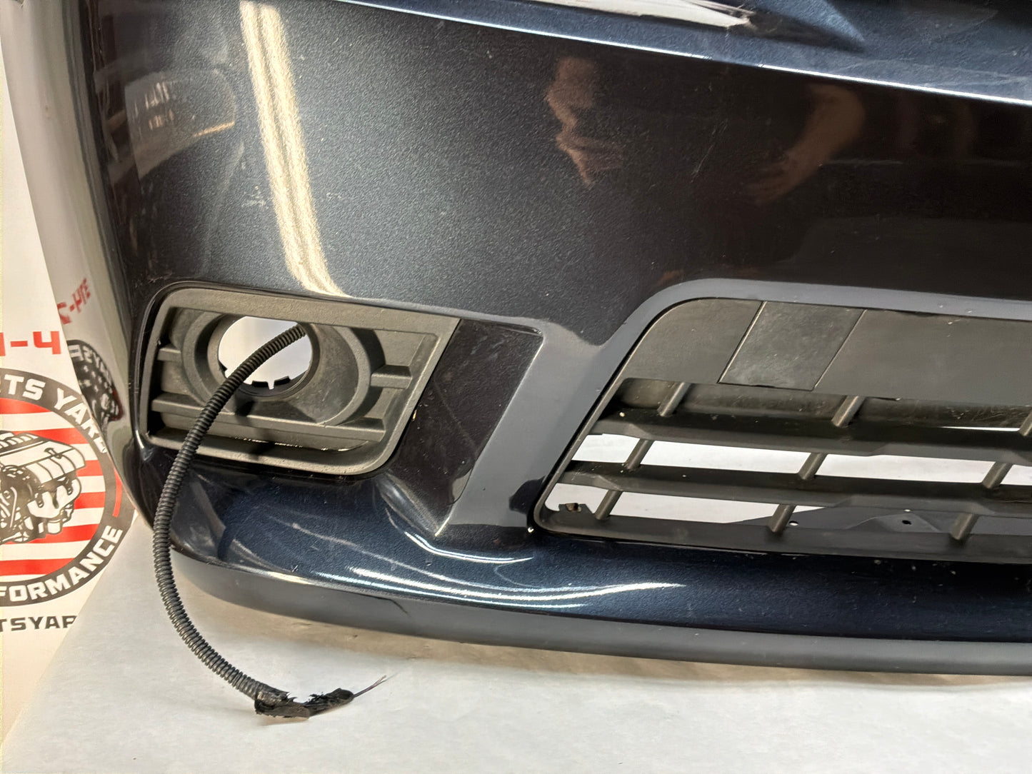 2014 Chevy Camaro SS Complete Front Bumper Cover Fascia OEM