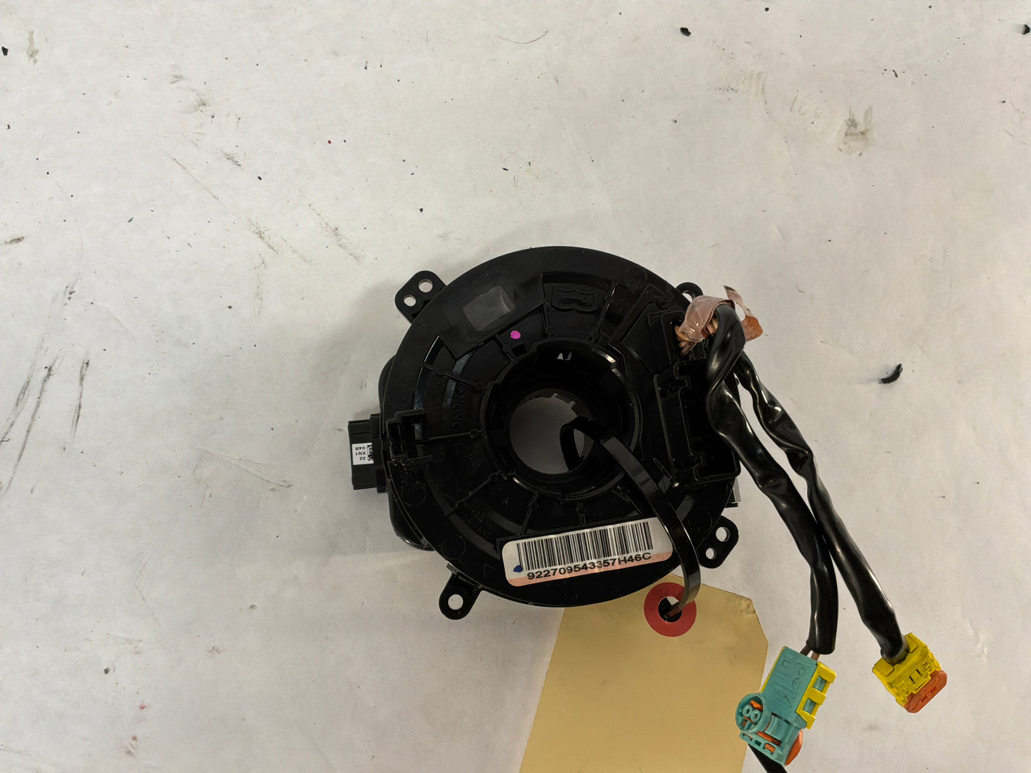 2014 Chevy Caprice PPV Steering Wheel Clock Spring OEM