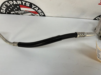 2002 Chevy C5 Corvette Convertible AC Air Conditioner Compressor Line Hose Tube Pipe OEM