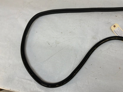 2017 Chevrolet SS Sedan Trunk Weather Strip Seal OEM