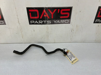 2009 Pontiac G8 GT Brake Booster Vacuum Hose Line Tube OEM