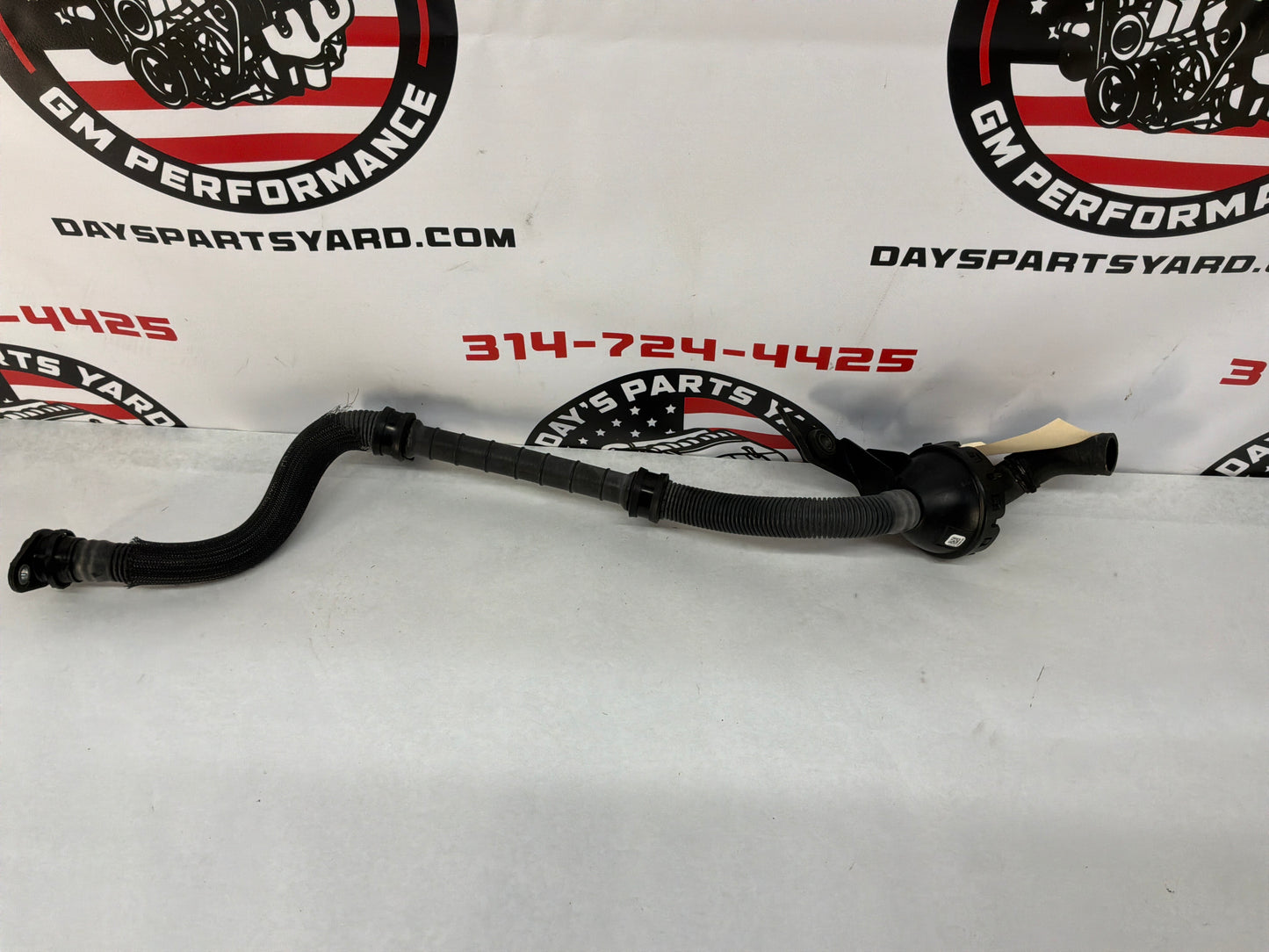 2017 Chevy SS Sedan Factory OEM Air Intake PCV Line Hose
