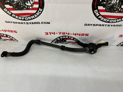 2017 Chevy SS Sedan Factory OEM Air Intake PCV Line Hose