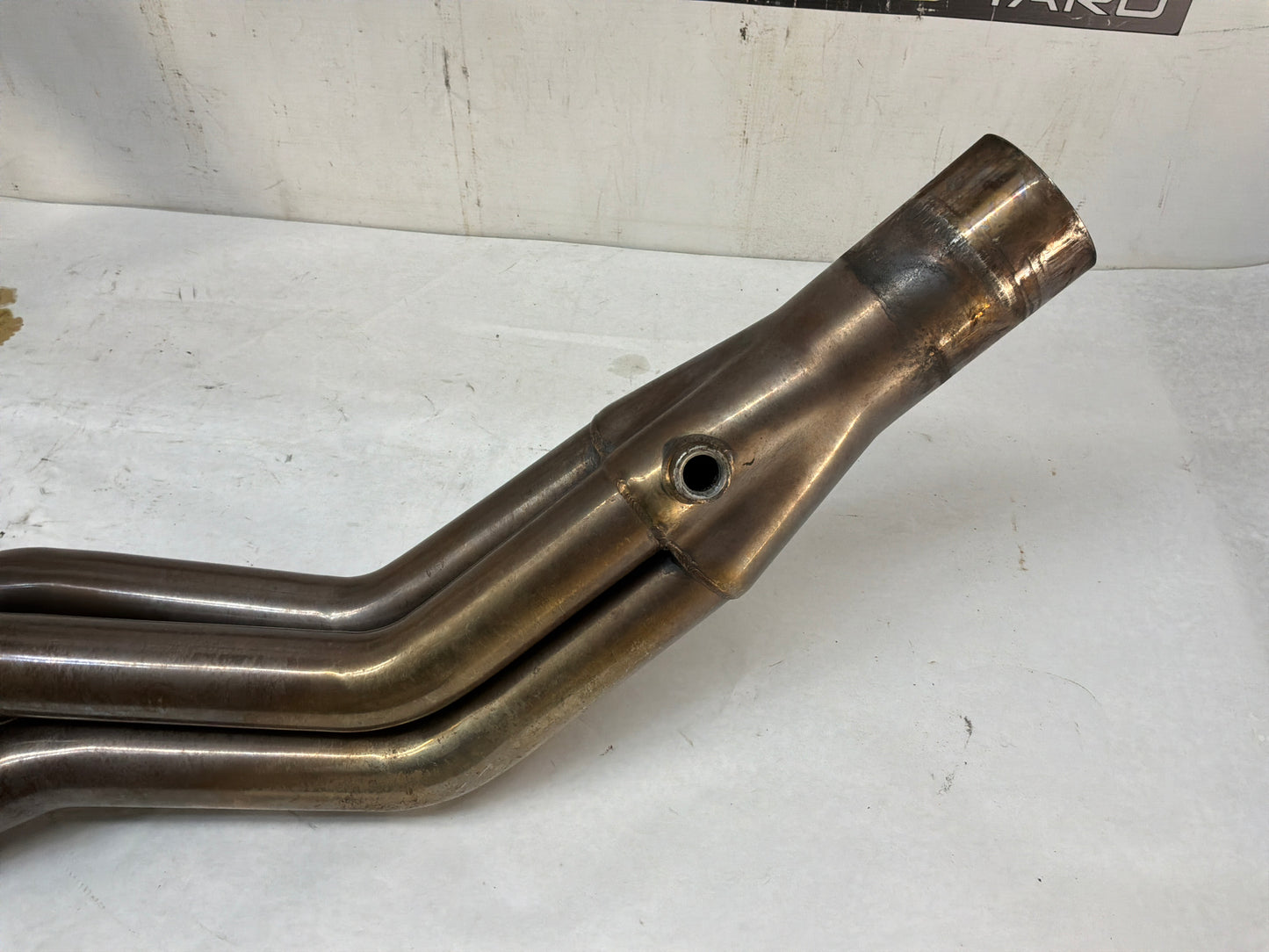 2004 Pontiac GTO Stainless Steel Long Tube Exhaust Headers