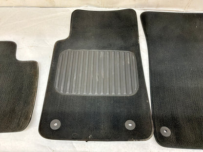 2008 Pontiac G8 GT Front and Rear Floor Mats OEM