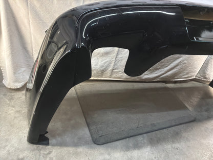 2002 Pontiac Firebird Trans Am WS6 Complete Rear Bumper Assembly OEM