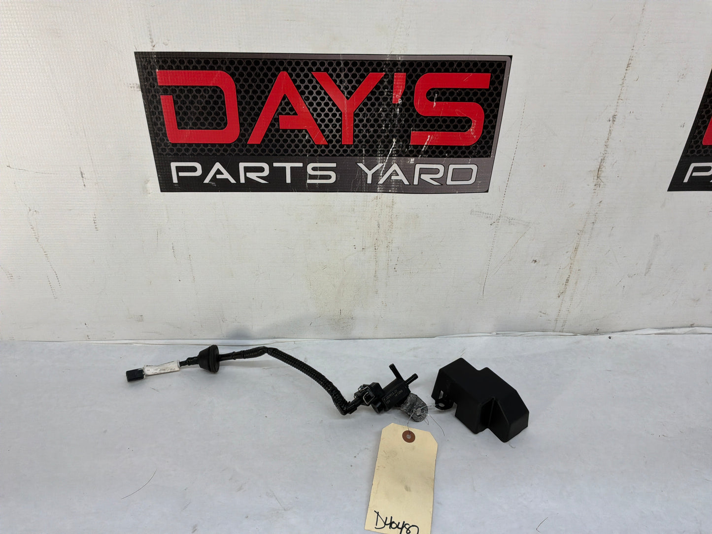 2015 Chevrolet Camaro SS 1LE NPP Exhaust Muffler Valve Solenoid OEM