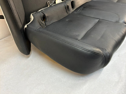 2008 Pontiac G8 GT Seats Fronts and Rears Black Leather OEM