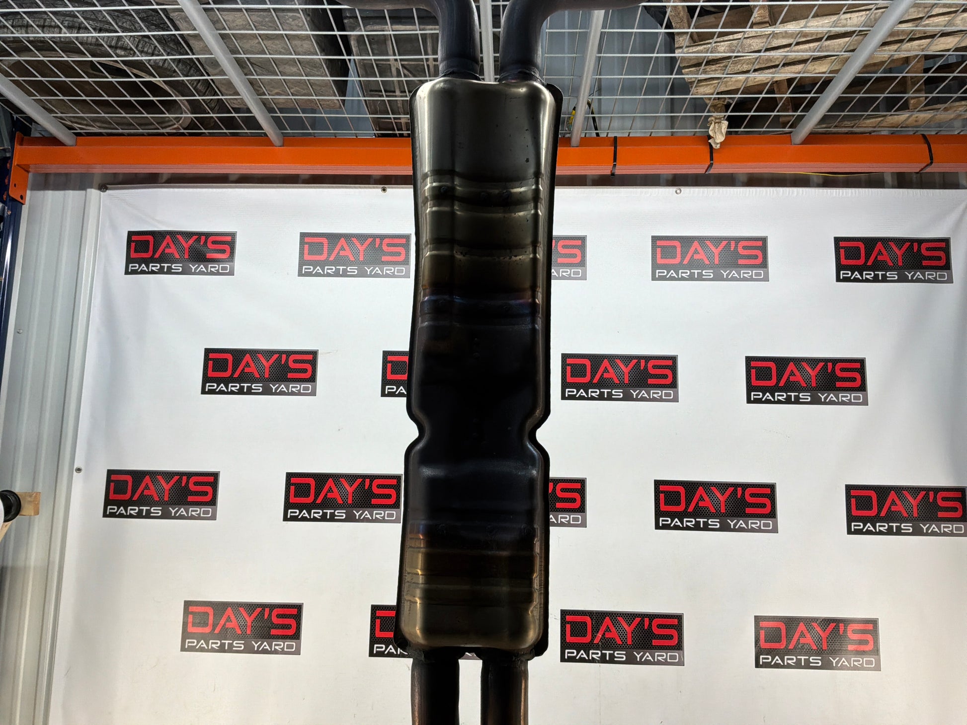 Exhaust - Day's Parts Yard