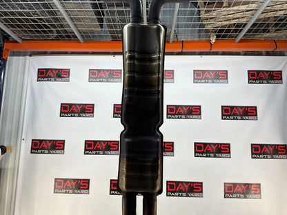 Exhaust - Day's Parts Yard