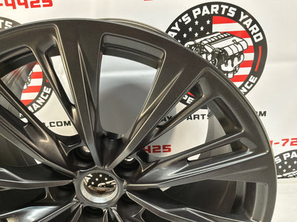 2025 Cadillac CT5-V CT5V CT5 V Blackwing Black Wing 19x11 Rear Factory OEM Wheel Rim