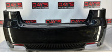 2008 Pontiac G8 GT Rear Bumper Cover w/ Valance Black OEM