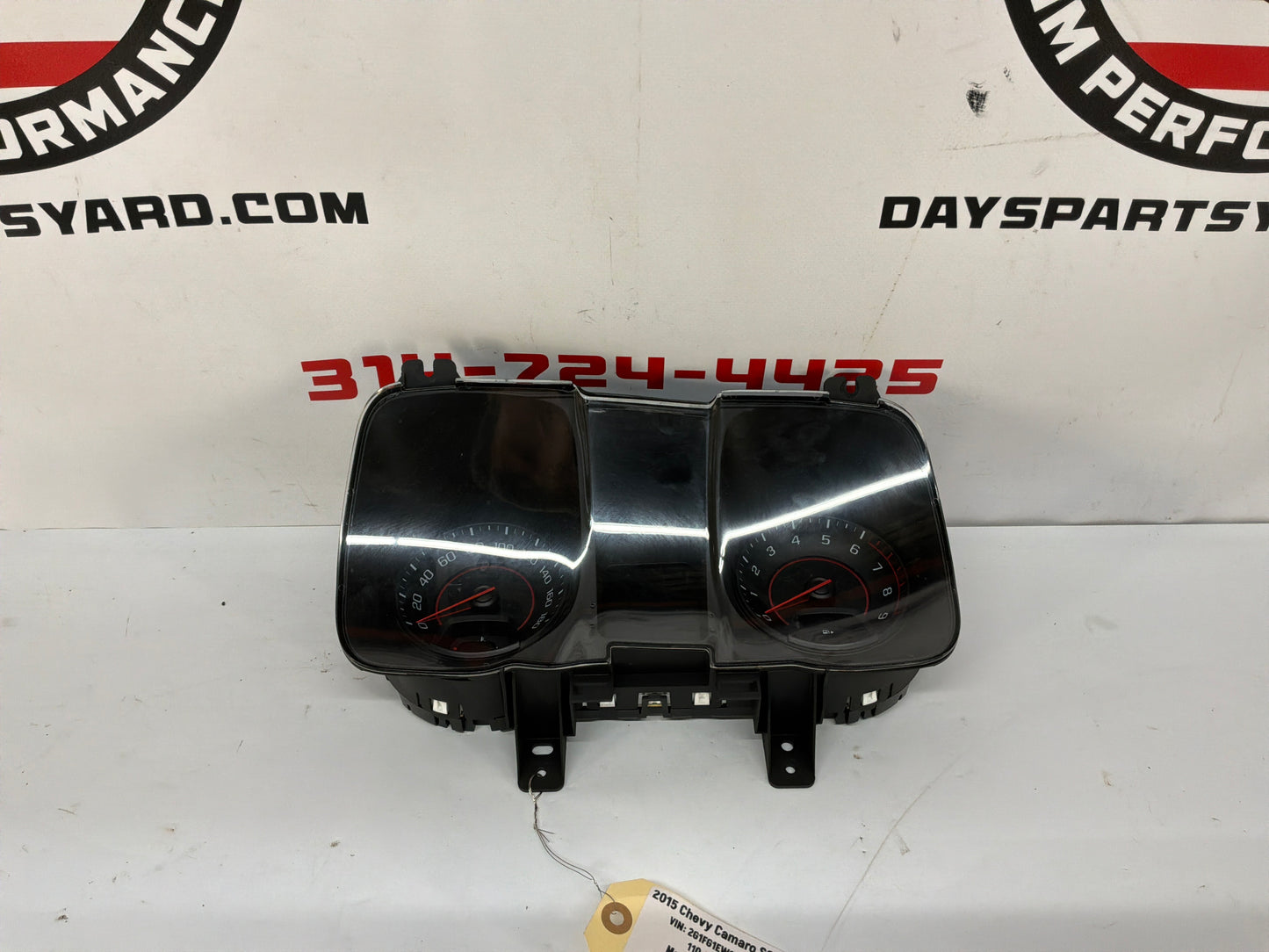 2015 Chevy Camaro SS 1LE Speedometer Instrument Gauge Cluster Assembly OEM