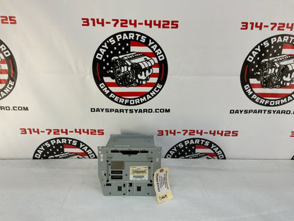 2011 Chevy Caprice PPV Radio Stereo Receiver Unit OEM