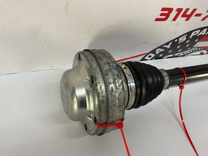 2021 Chevy Camaro SS RH Passenger CV Axle Half Shaft OEM