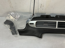 2015 Chevrolet Camaro SS 1LE Leather Dash Vent Trim Molding Panel Insert OEM