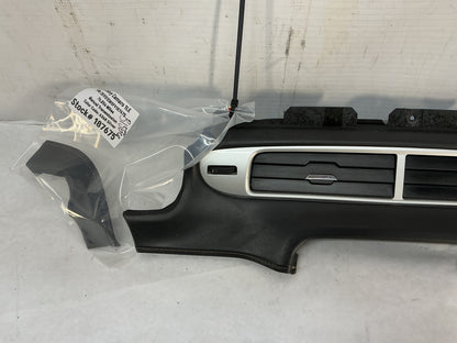 2015 Chevrolet Camaro SS 1LE Leather Dash Vent Trim Molding Panel Insert OEM