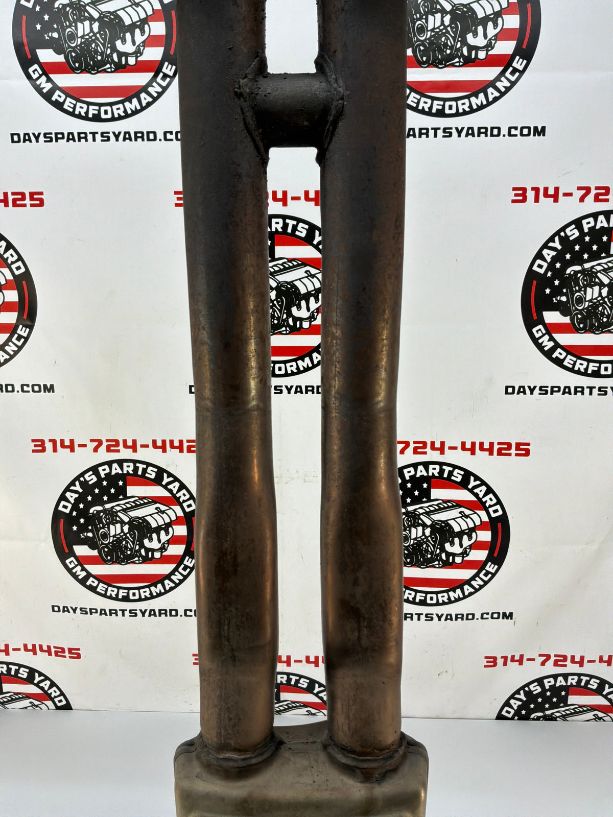 2014 Chevy SS Sedan Factory OEM Exhaust Mid Pipe