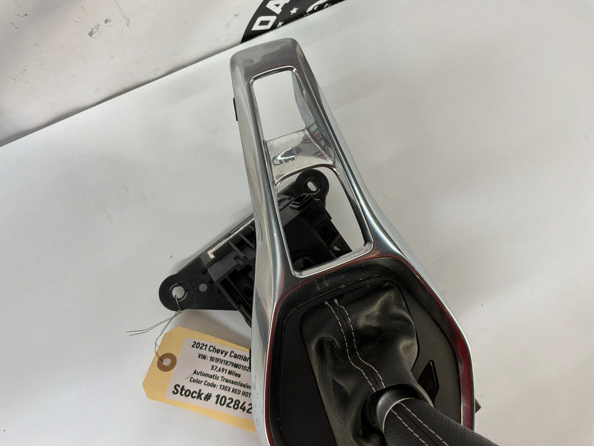 2021 Chevy Camaro SS Center Console w/ Shifter OEM