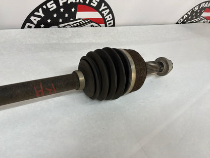 2011 Chevy Caprice PPV RH Passenger Rear CV Axle Half Shaft OEM