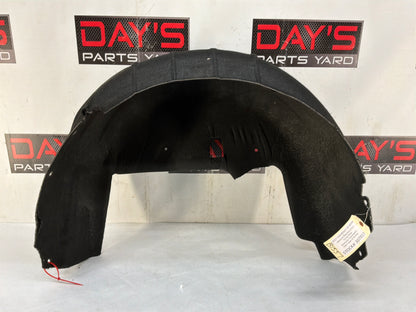 2017 Chevy SS Sedan RH Passenger Rear Fender Wheel Well House Liner OEM
