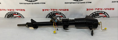 1999 Pontiac Firebird Trans Am Formula WS6 Tilt Steering Column w/ Keys OEM