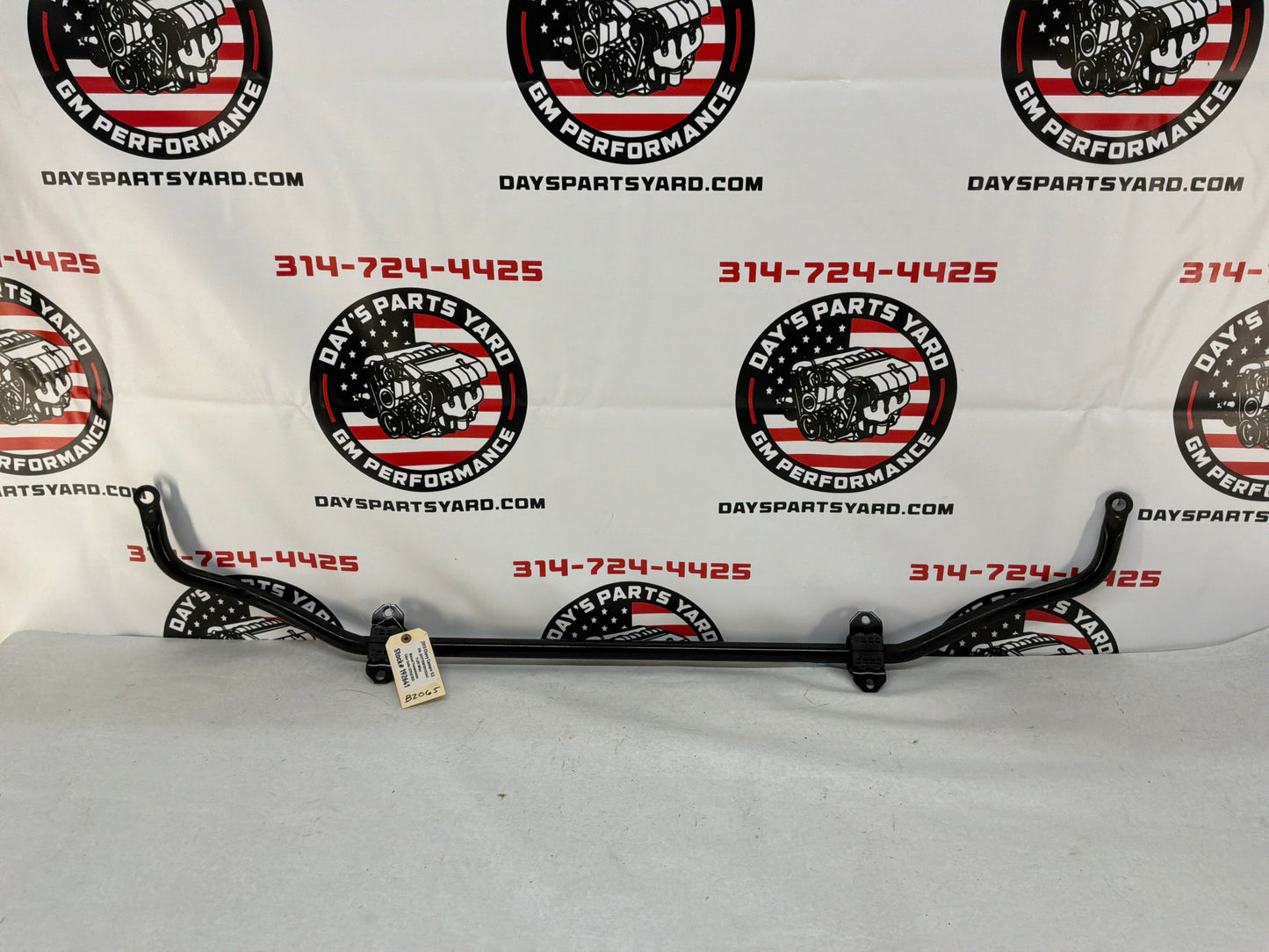 2013 Chevy Camaro 1LE Rear Suspension Stabilizer Sway Bar OEM
