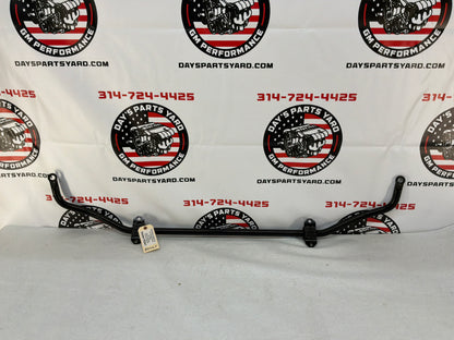 2013 Chevy Camaro 1LE Rear Suspension Stabilizer Sway Bar OEM