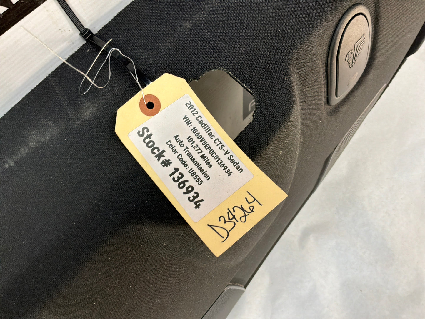 Speaker cover - Day's Parts Yard